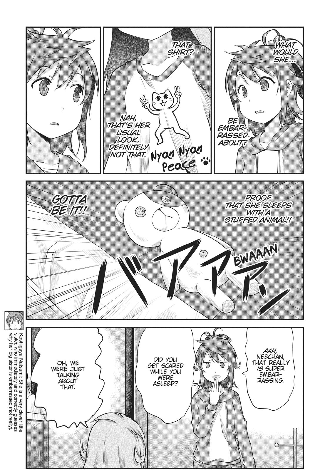 Non Non Biyori Chapter 113 page 11 - Chapter 113