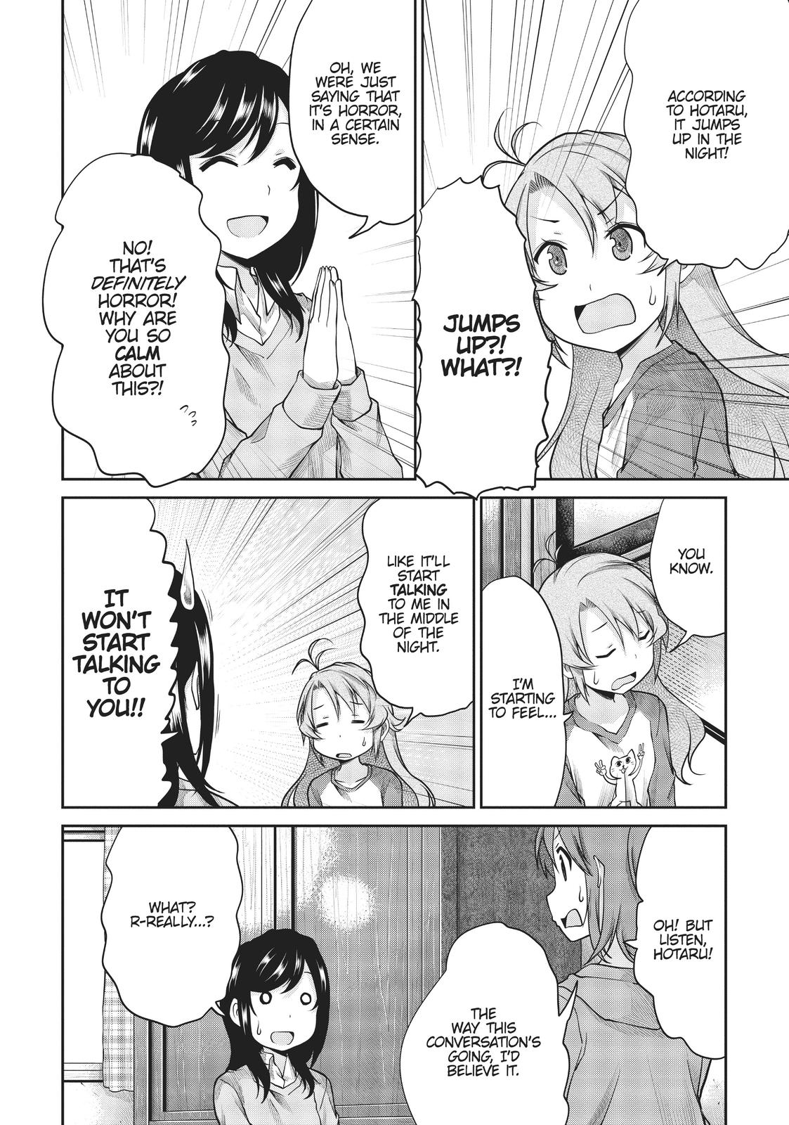 Non Non Biyori Chapter 113 page 12 - Chapter 113