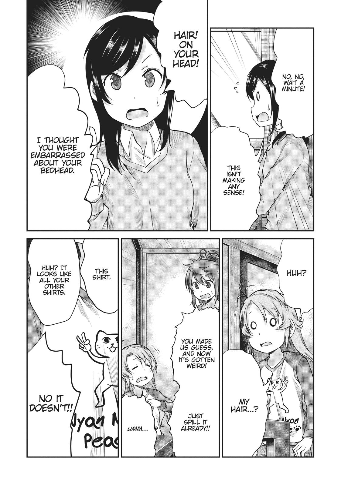 Non Non Biyori Chapter 113 page 14 - Chapter 113