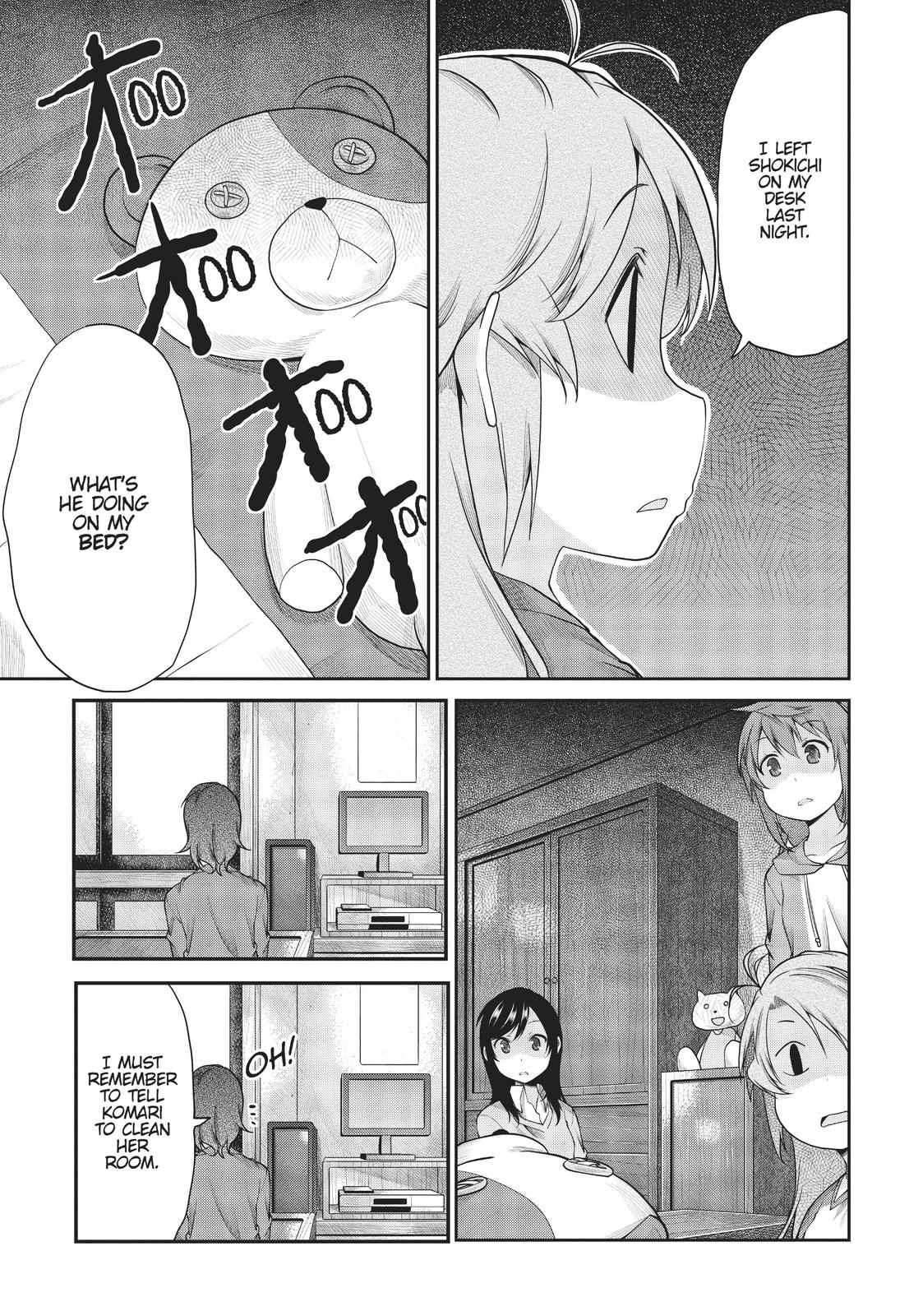 Non Non Biyori Chapter 113 page 16 - Chapter 113