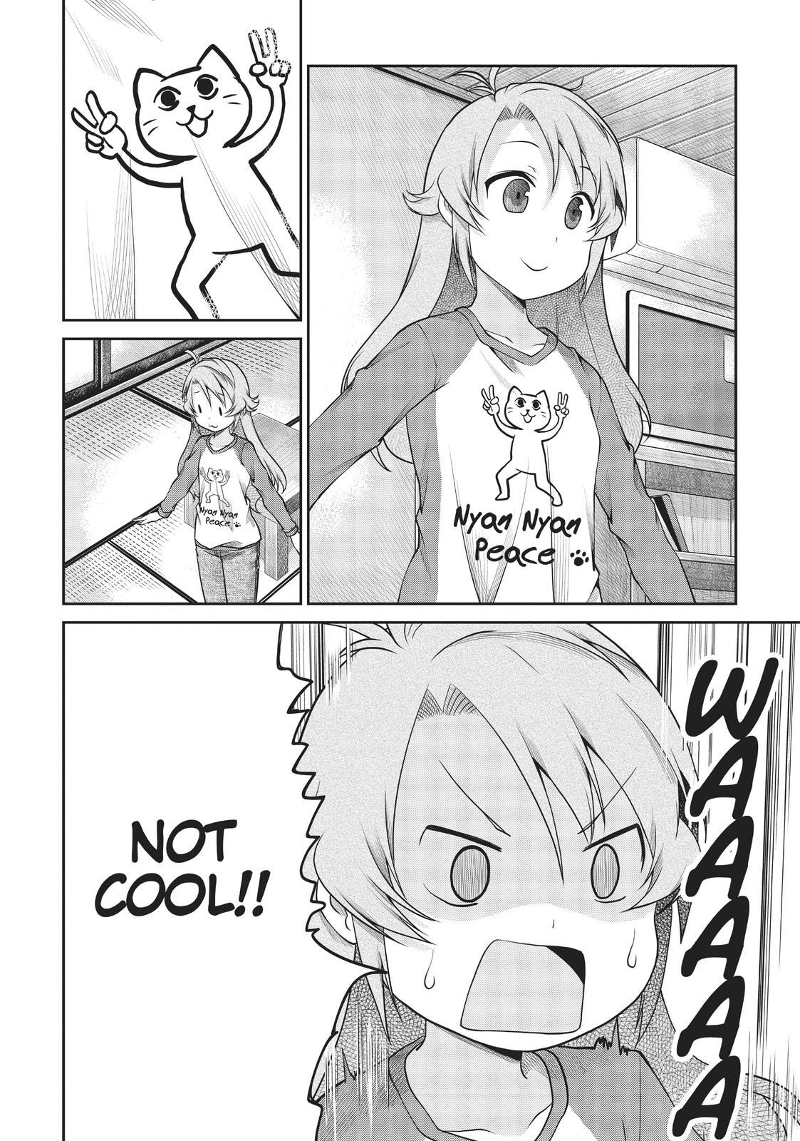 Non Non Biyori Chapter 113 page 4 - Chapter 113