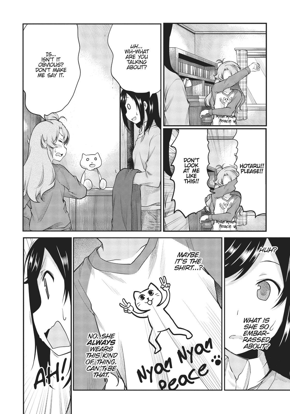 Non Non Biyori Chapter 113 page 6 - Chapter 113