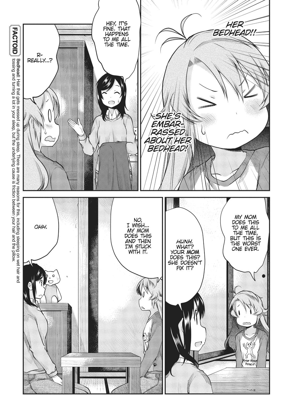 Non Non Biyori Chapter 113 page 7 - Chapter 113