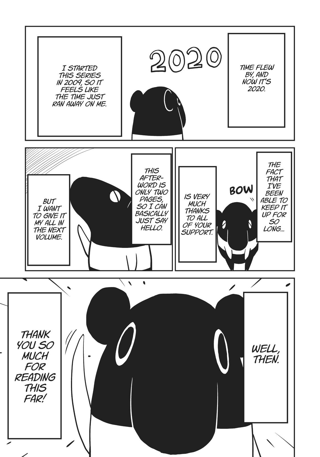 Non Non Biyori Chapter 114 page 17 - Chapter 114