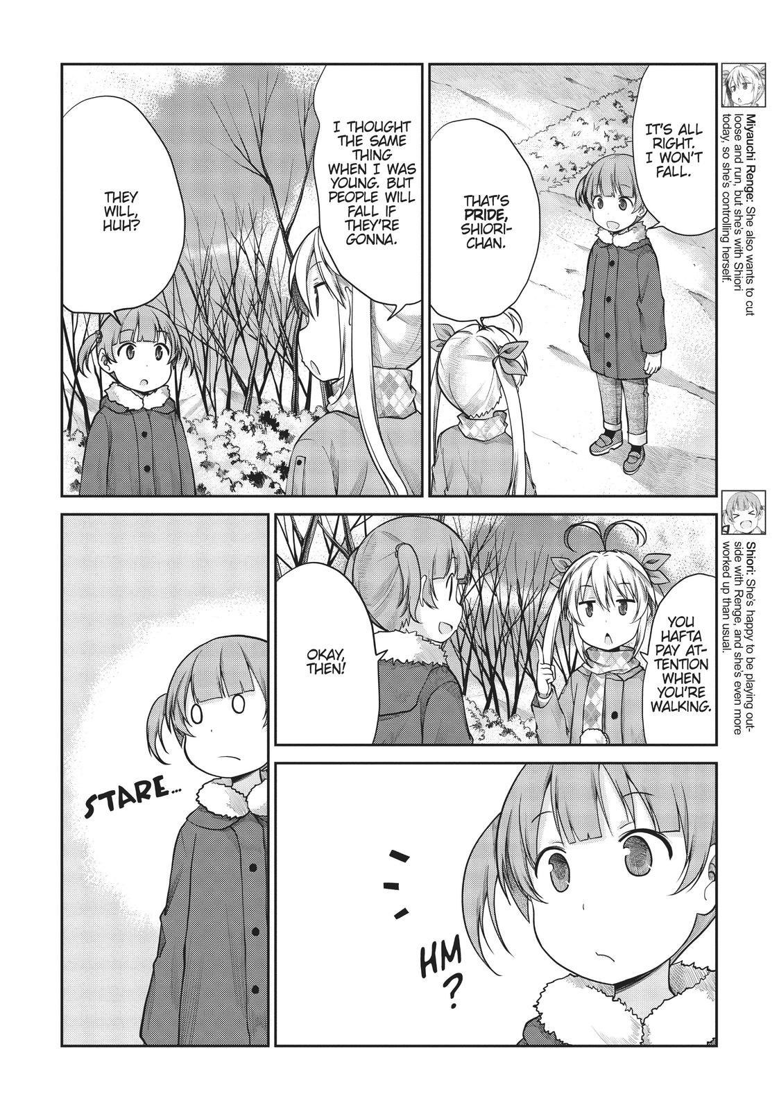 Non Non Biyori Chapter 114 page 2 - Chapter 114