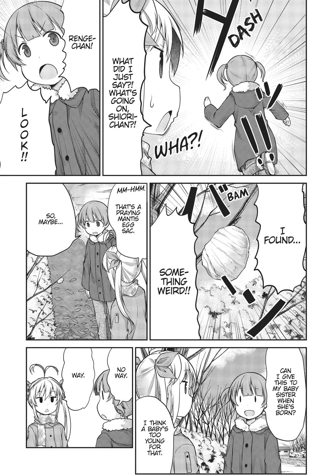 Non Non Biyori Chapter 114 page 3 - Chapter 114
