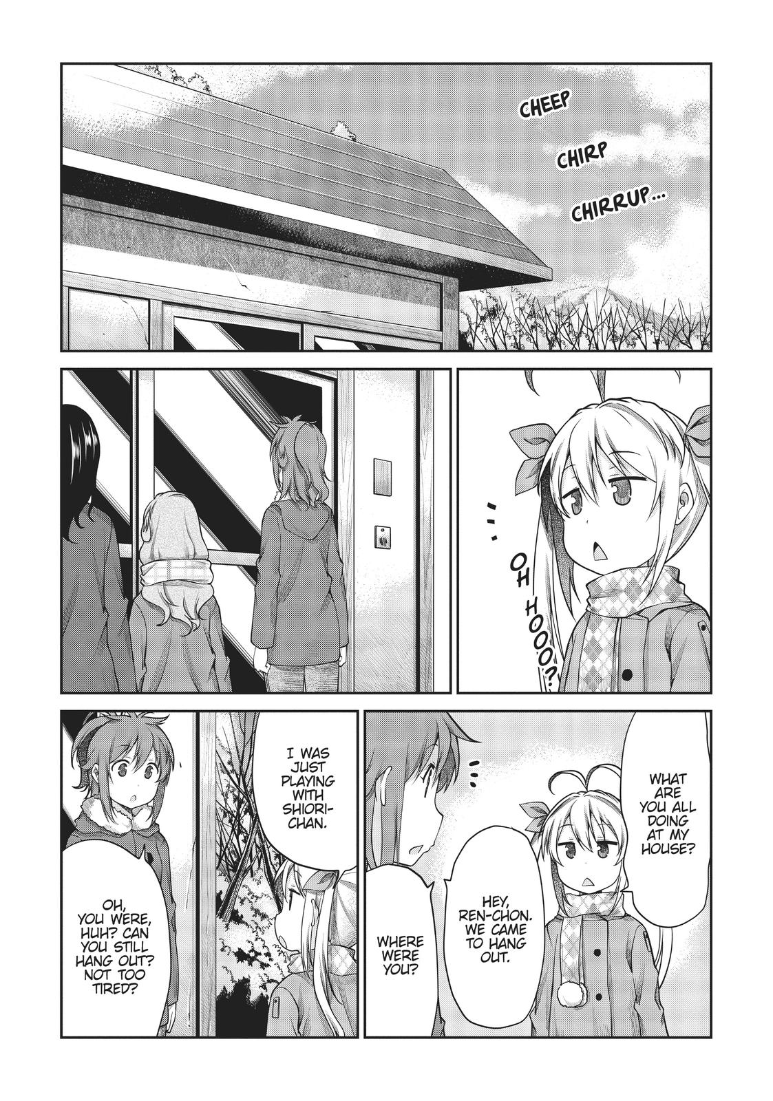 Non Non Biyori Chapter 114 page 5 - Chapter 114