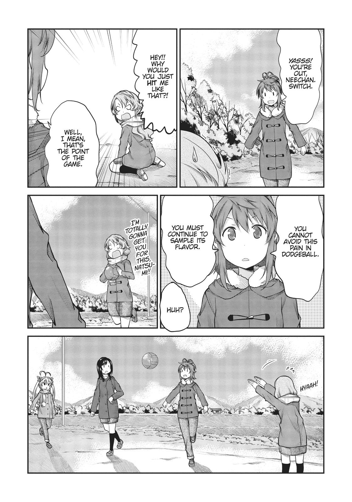 Non Non Biyori Chapter 114 page 9 - Chapter 114