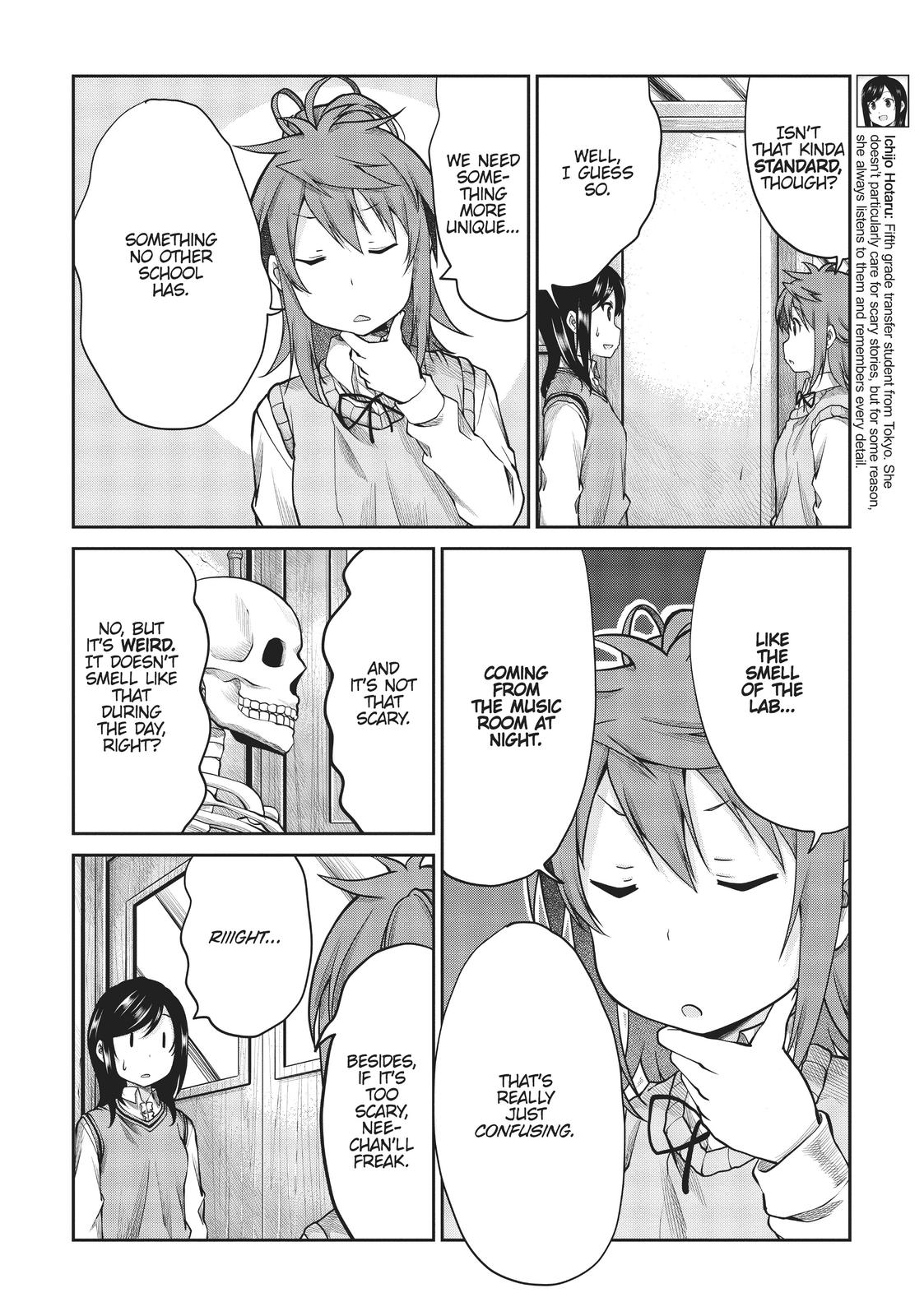 Non Non Biyori Chapter 115 page 13 - Chapter 115