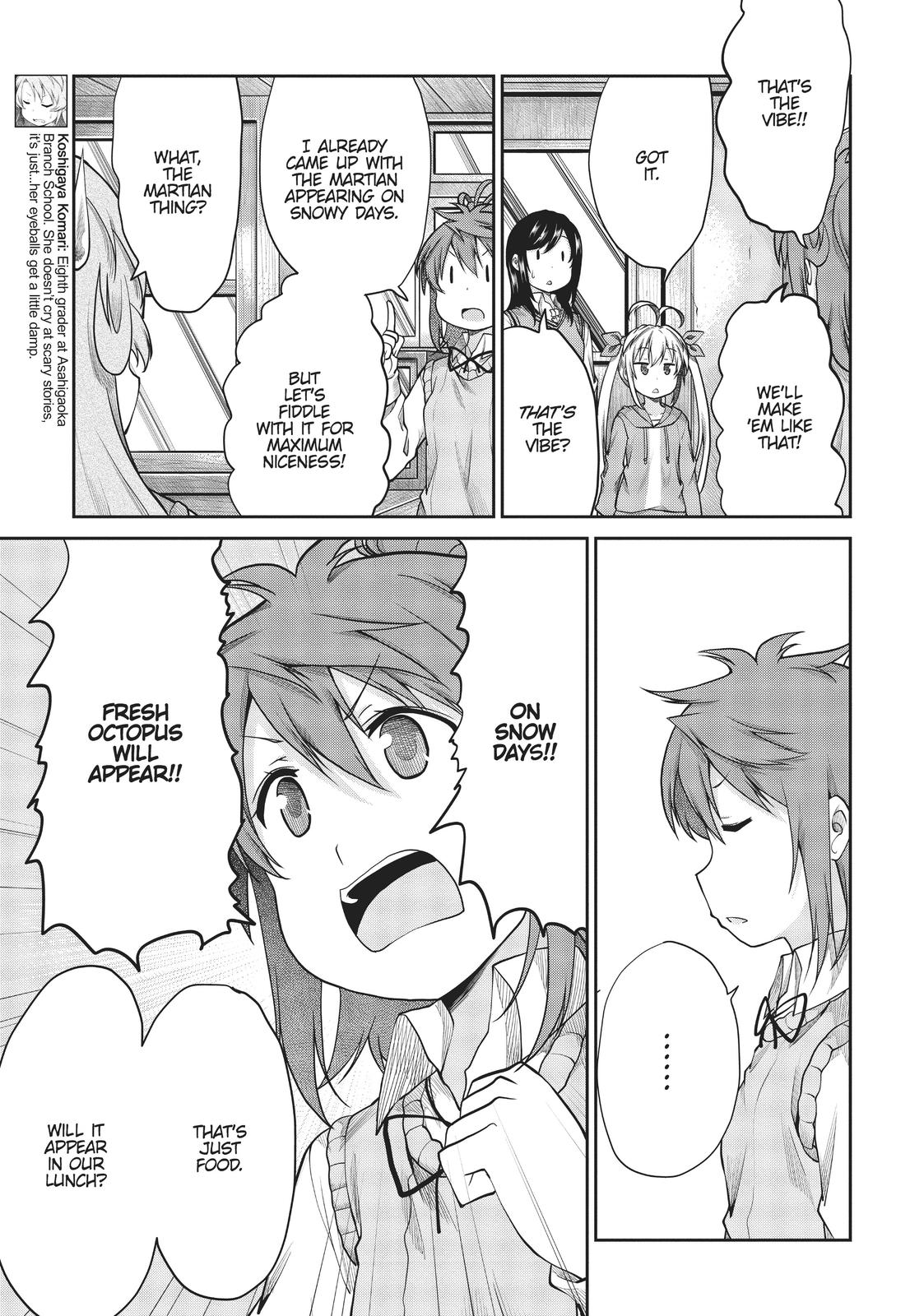 Non Non Biyori Chapter 115 page 16 - Chapter 115