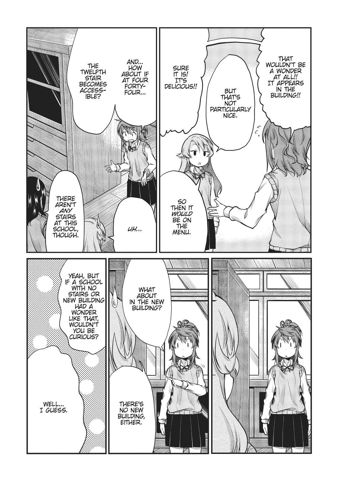 Non Non Biyori Chapter 115 page 17 - Chapter 115