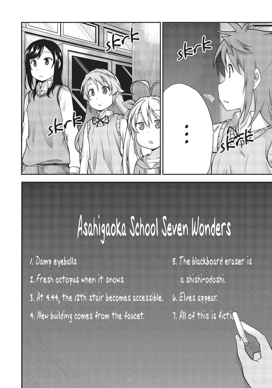 Non Non Biyori Chapter 115 page 23 - Chapter 115