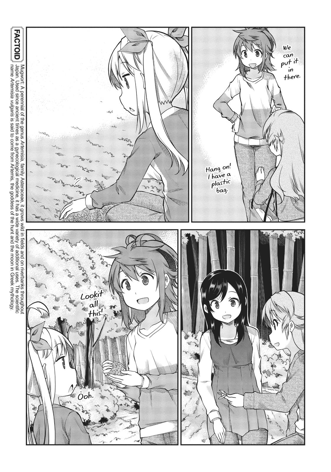 Non Non Biyori Chapter 116 page 7 - Chapter 116