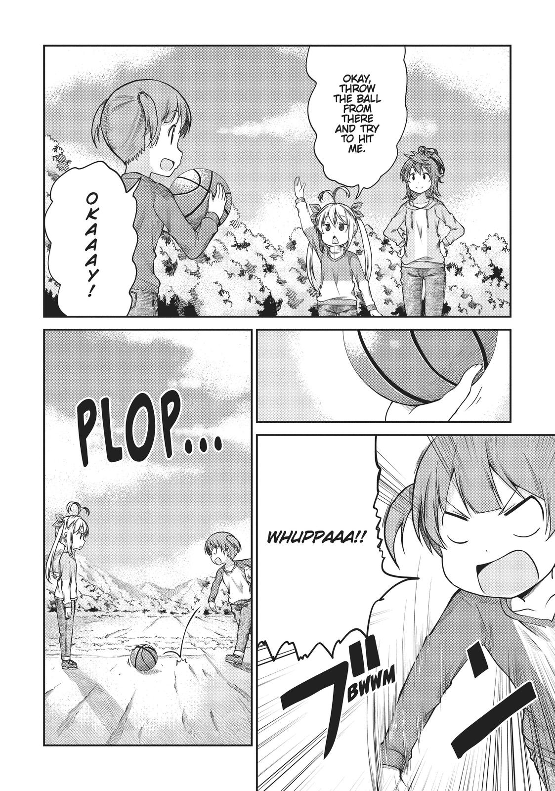 Non Non Biyori Chapter 117 page 6 - Chapter 117