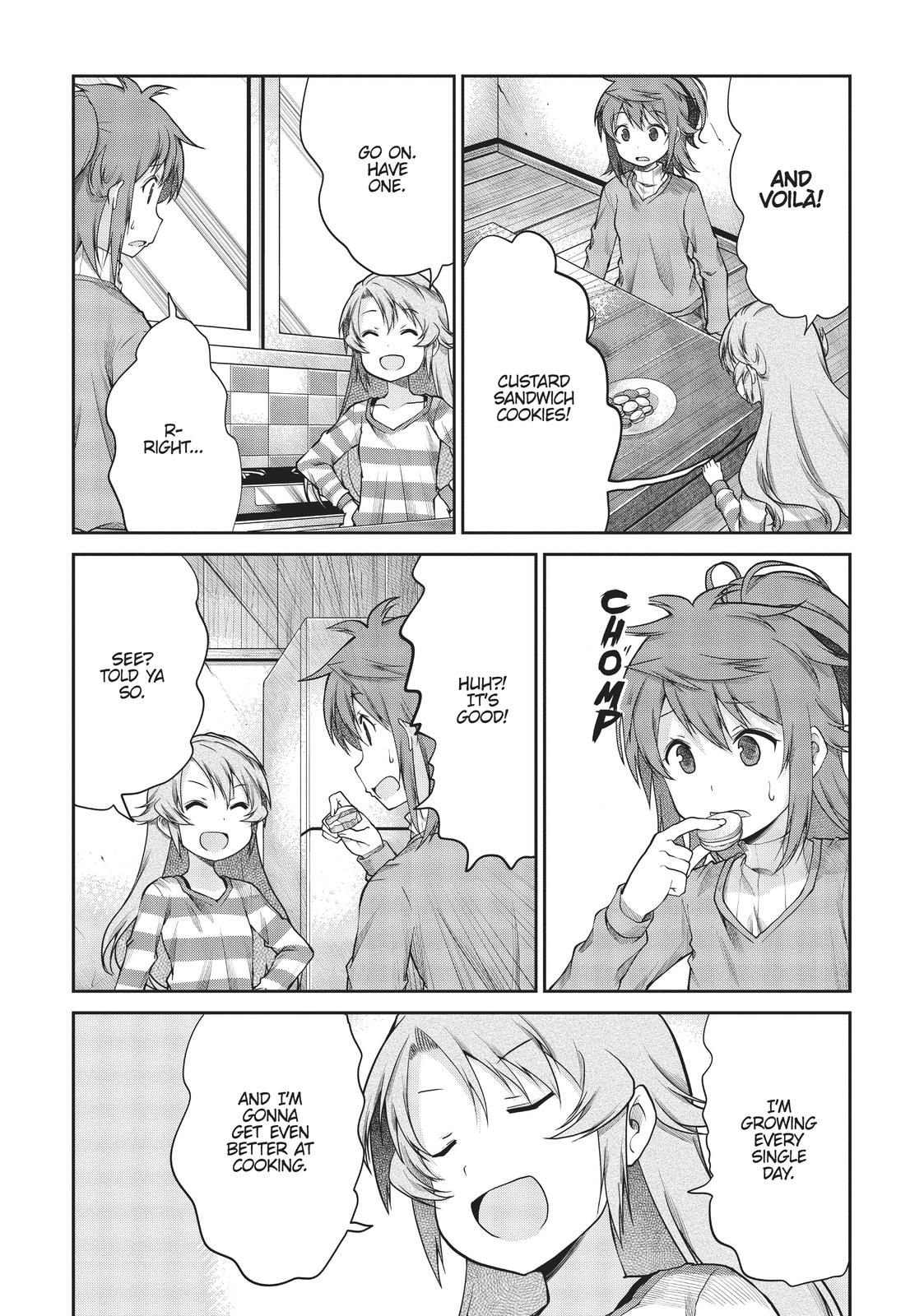 Non Non Biyori Chapter 118 page 10 - Chapter 118
