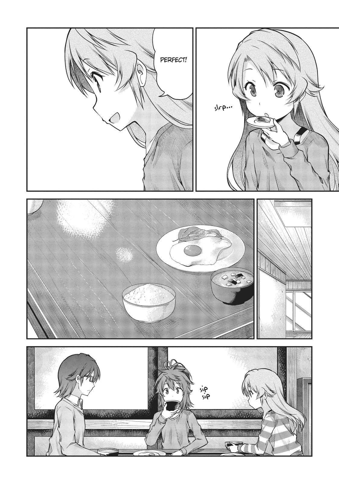 Non Non Biyori Chapter 118 page 2 - Chapter 118