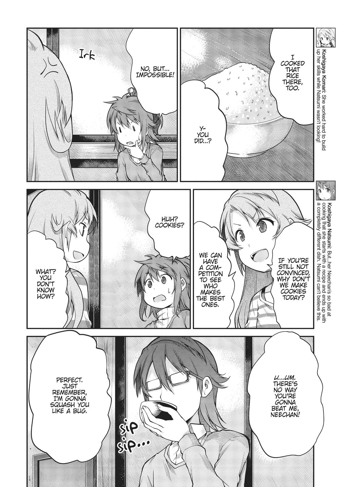 Non Non Biyori Chapter 118 page 4 - Chapter 118