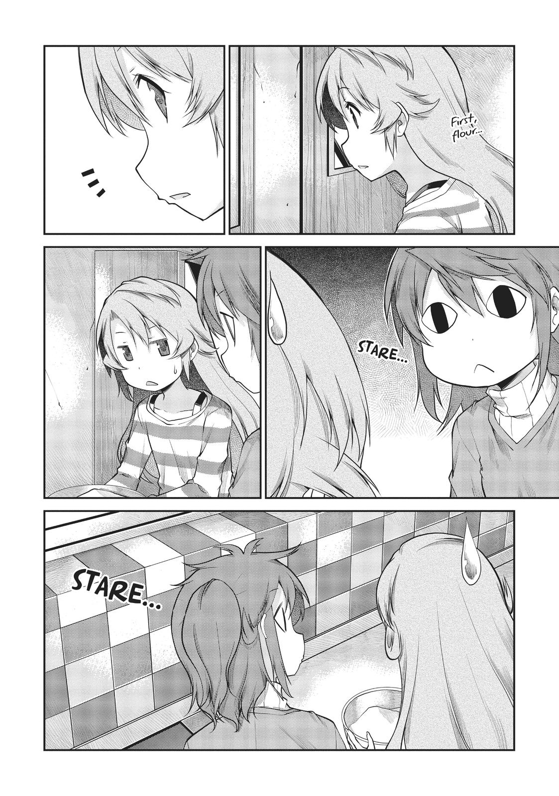 Non Non Biyori Chapter 118 page 6 - Chapter 118