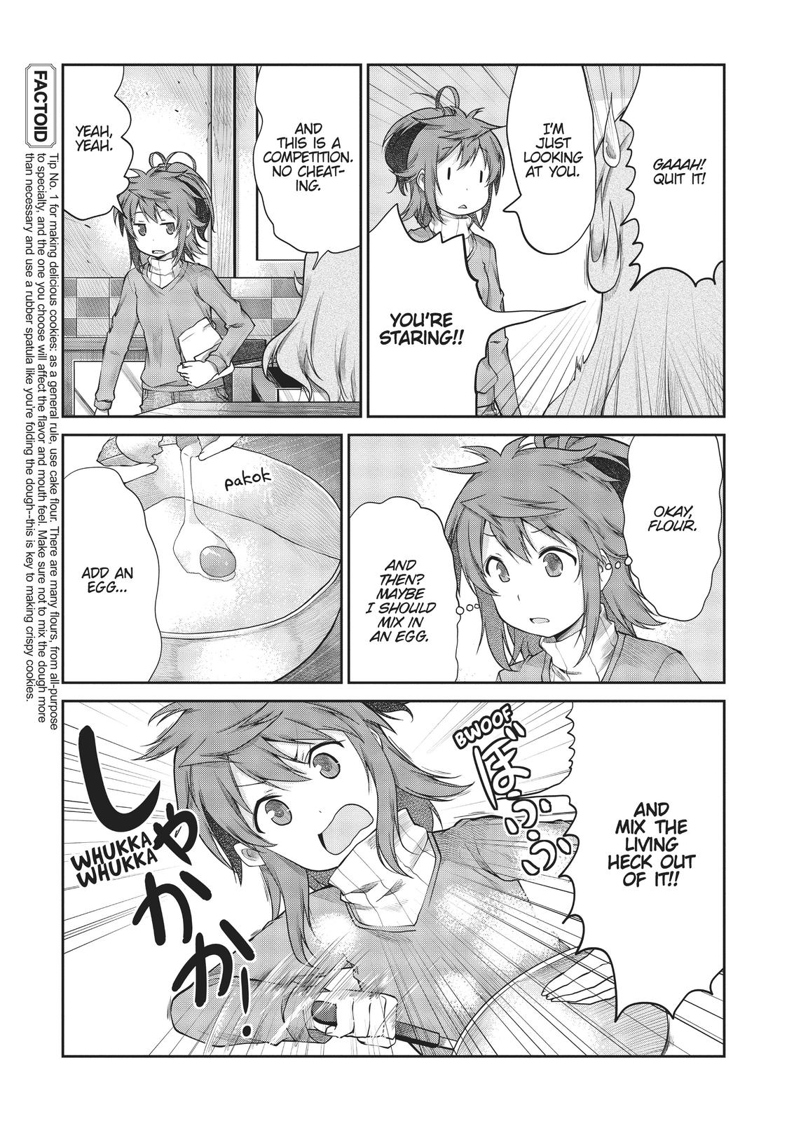 Non Non Biyori Chapter 118 page 7 - Chapter 118