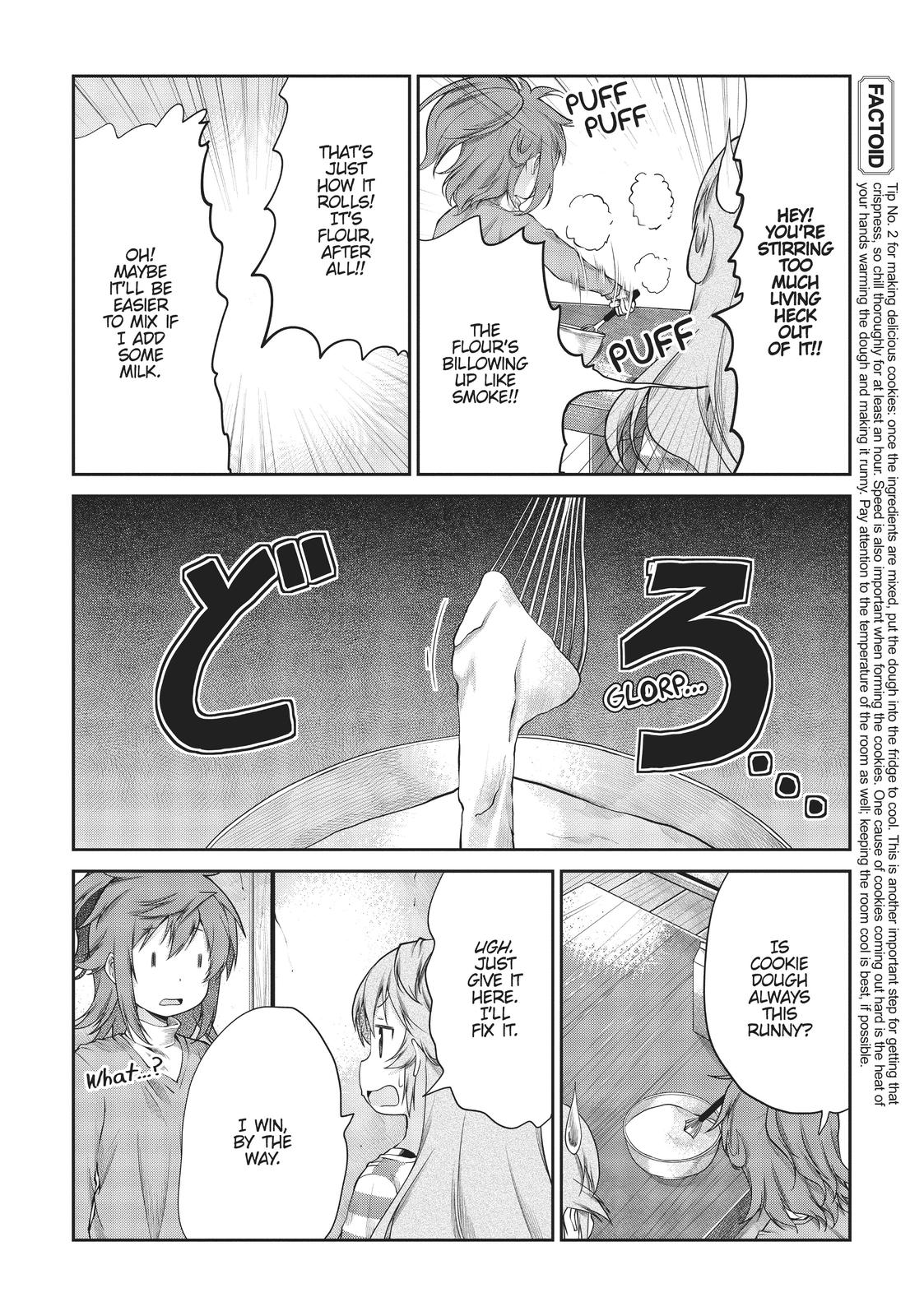Non Non Biyori Chapter 118 page 8 - Chapter 118