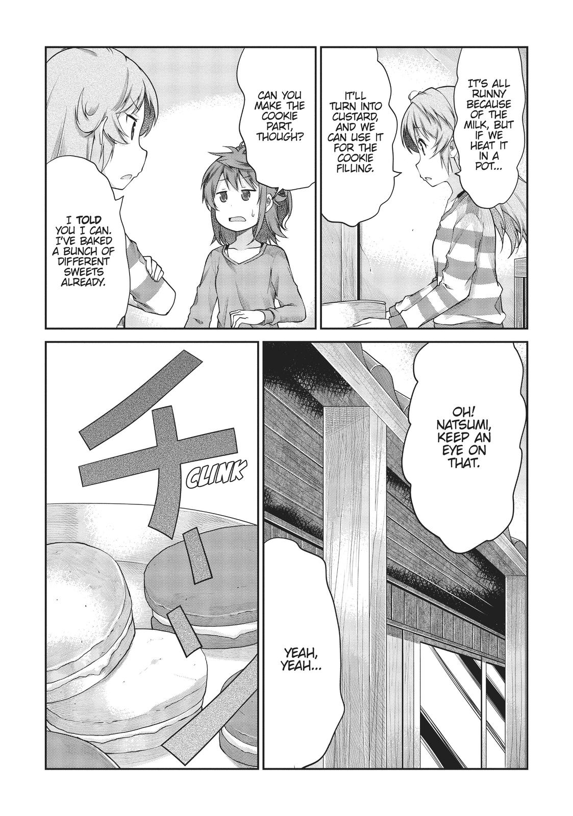 Non Non Biyori Chapter 118 page 9 - Chapter 118
