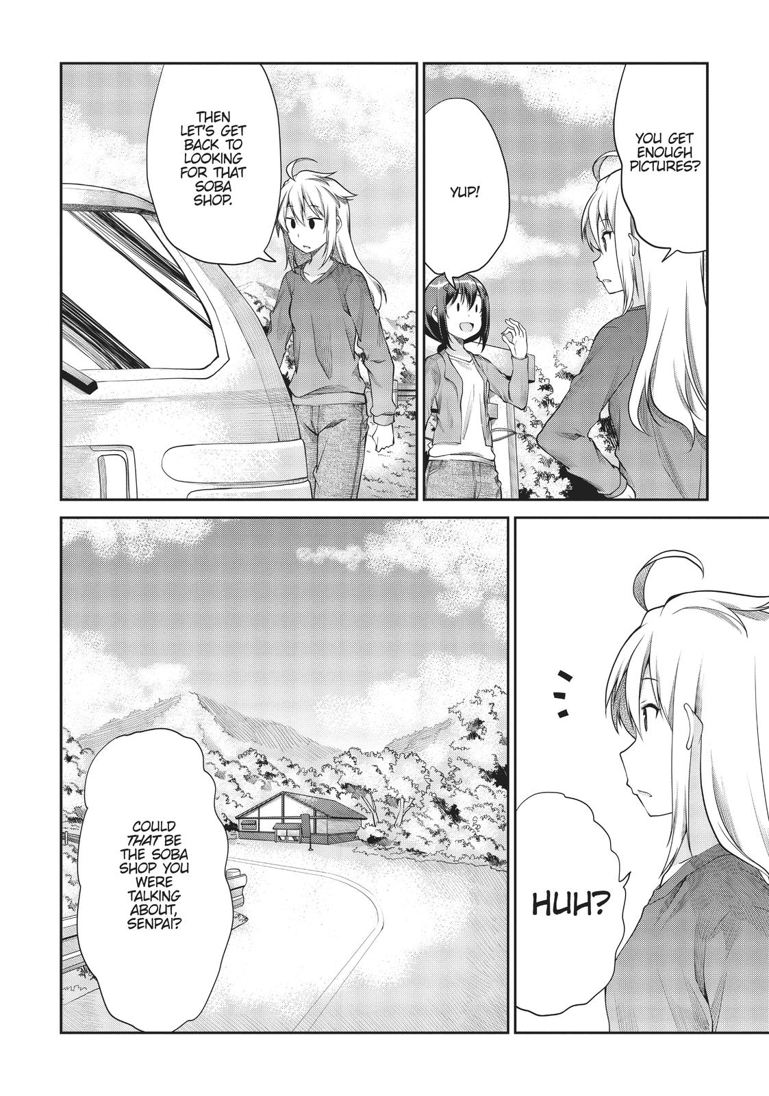 Non Non Biyori Chapter 119 page 6 - Chapter 119