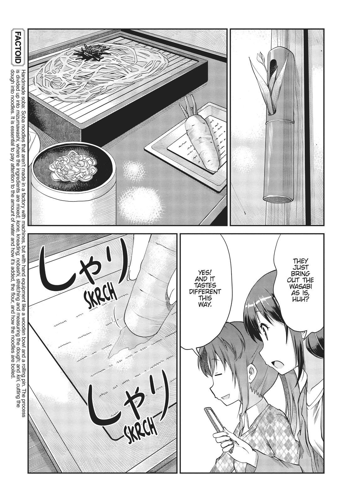 Non Non Biyori Chapter 119 page 9 - Chapter 119