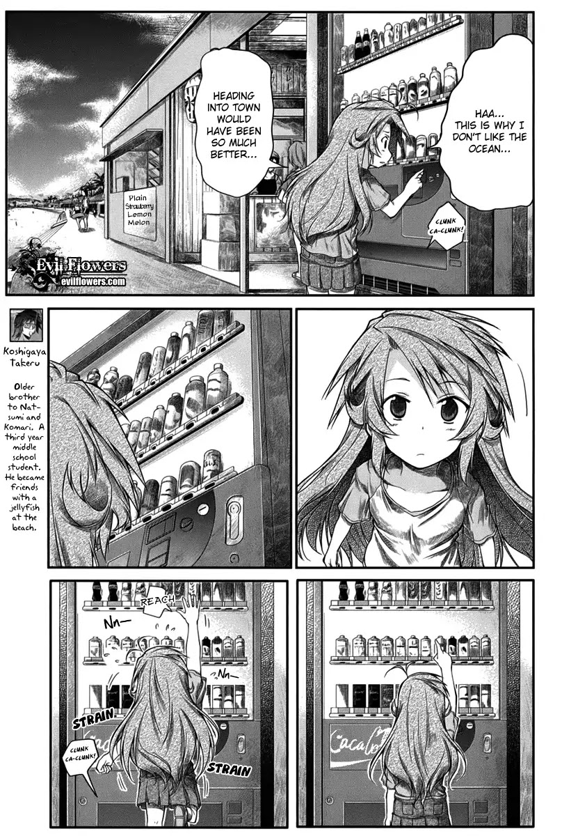 Non Non Biyori Chapter 12 page 10 - Chapter 12
