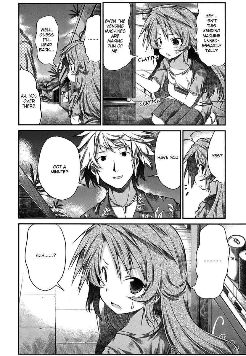 Non Non Biyori Chapter 12 page 11 - Chapter 12