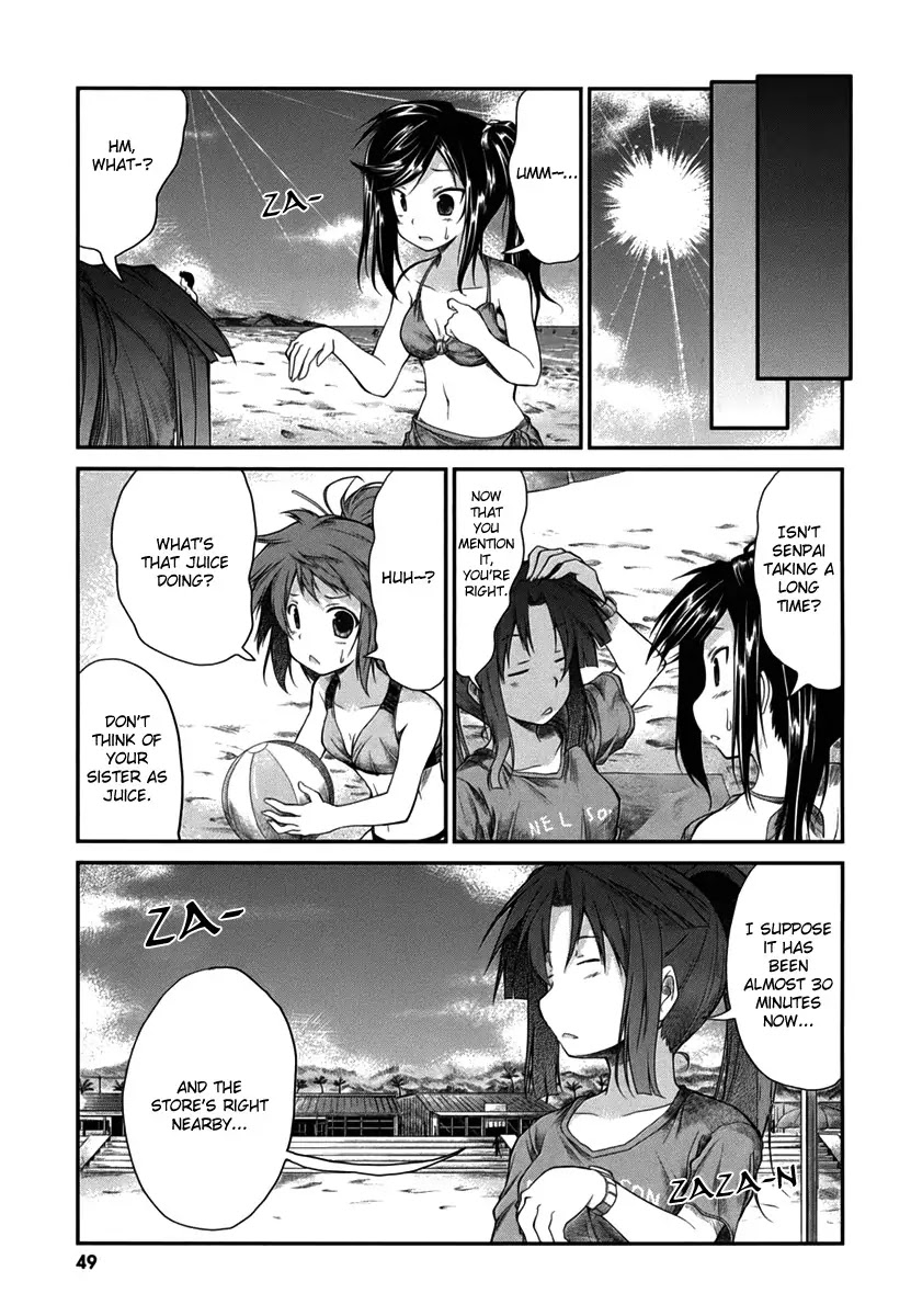 Non Non Biyori Chapter 12 page 12 - Chapter 12