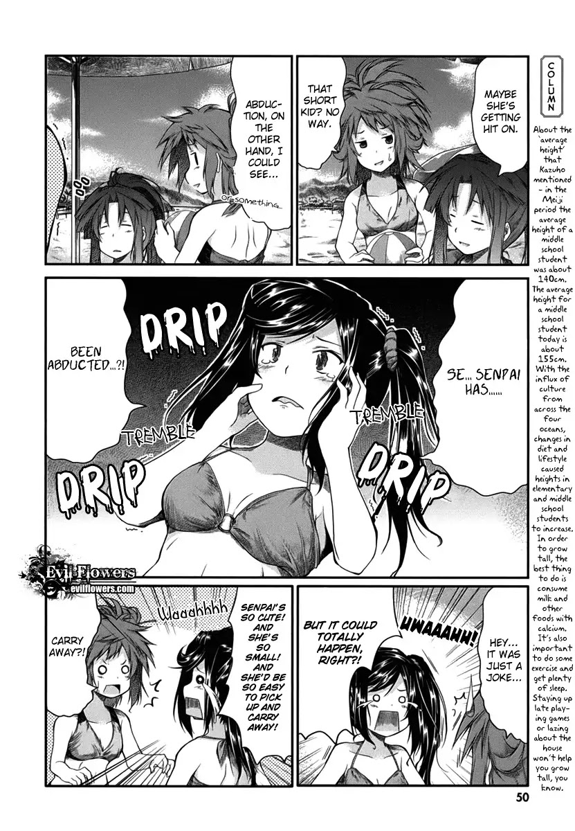 Non Non Biyori Chapter 12 page 13 - Chapter 12