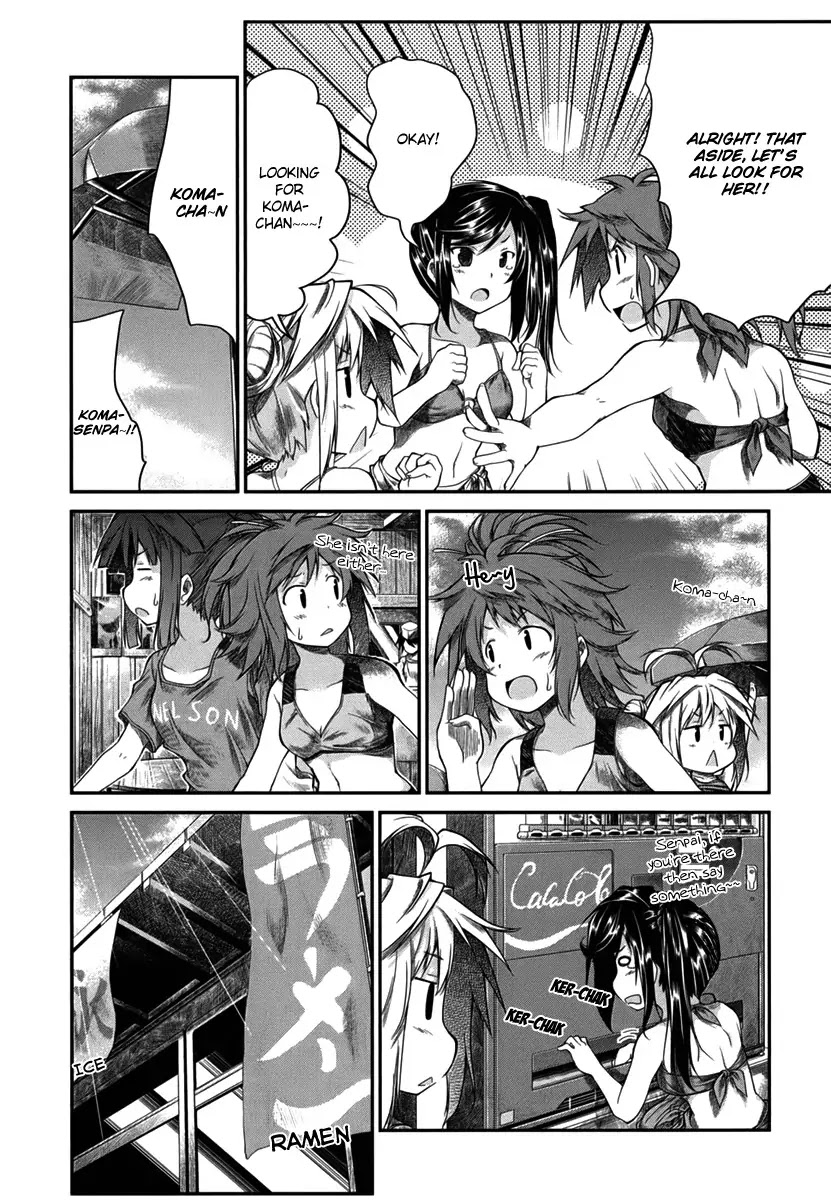 Non Non Biyori Chapter 12 page 15 - Chapter 12
