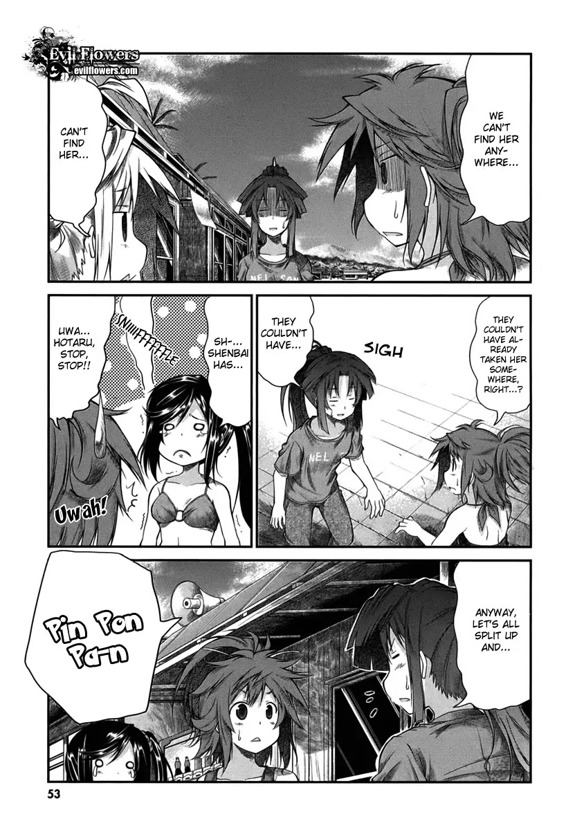 Non Non Biyori Chapter 12 page 16 - Chapter 12
