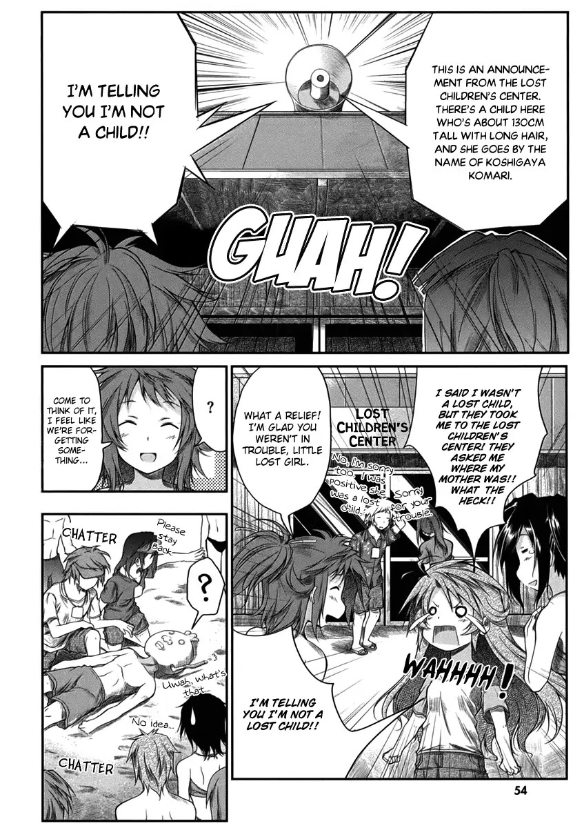 Non Non Biyori Chapter 12 page 17 - Chapter 12