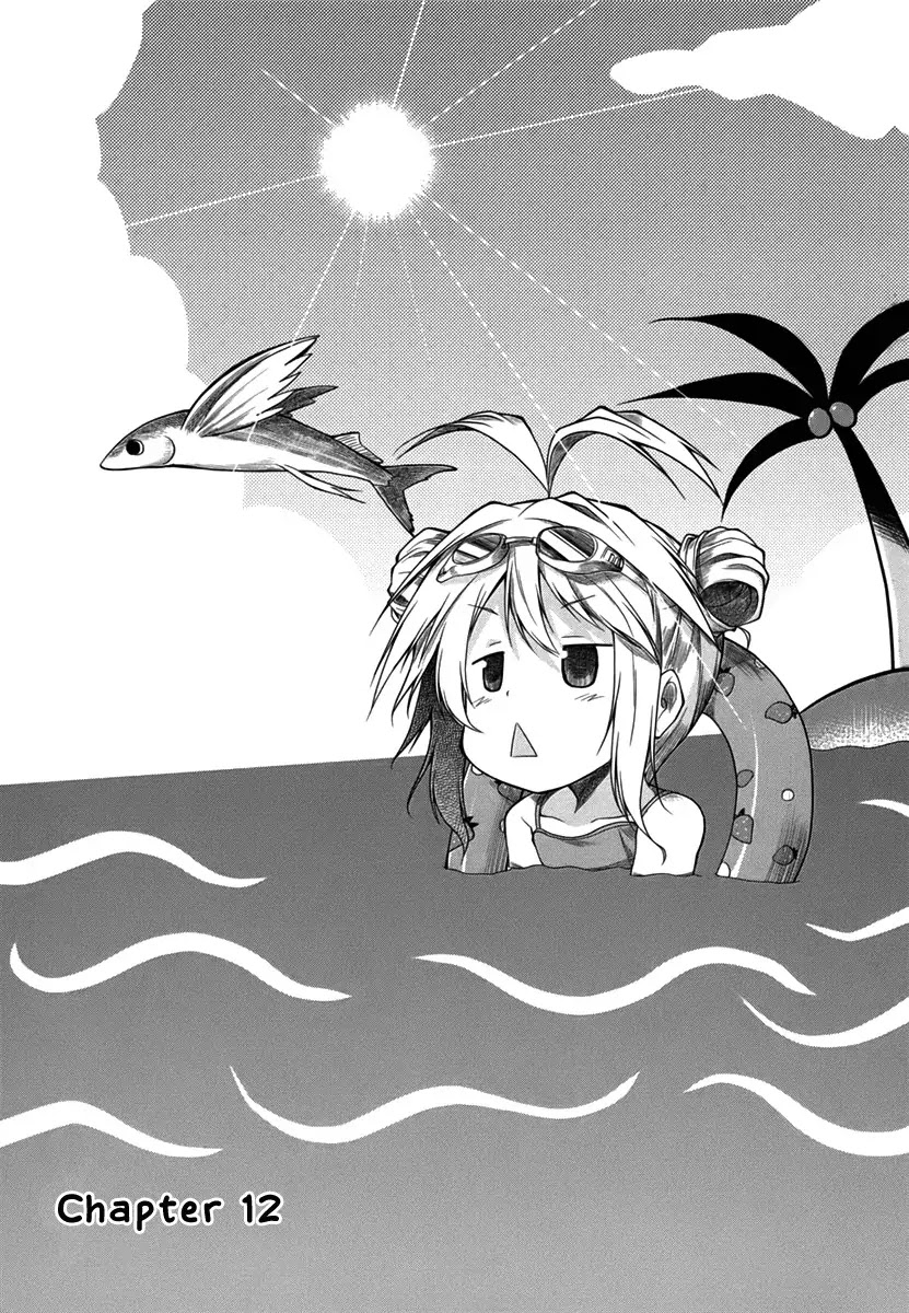 Non Non Biyori Chapter 12 page 2 - Chapter 12