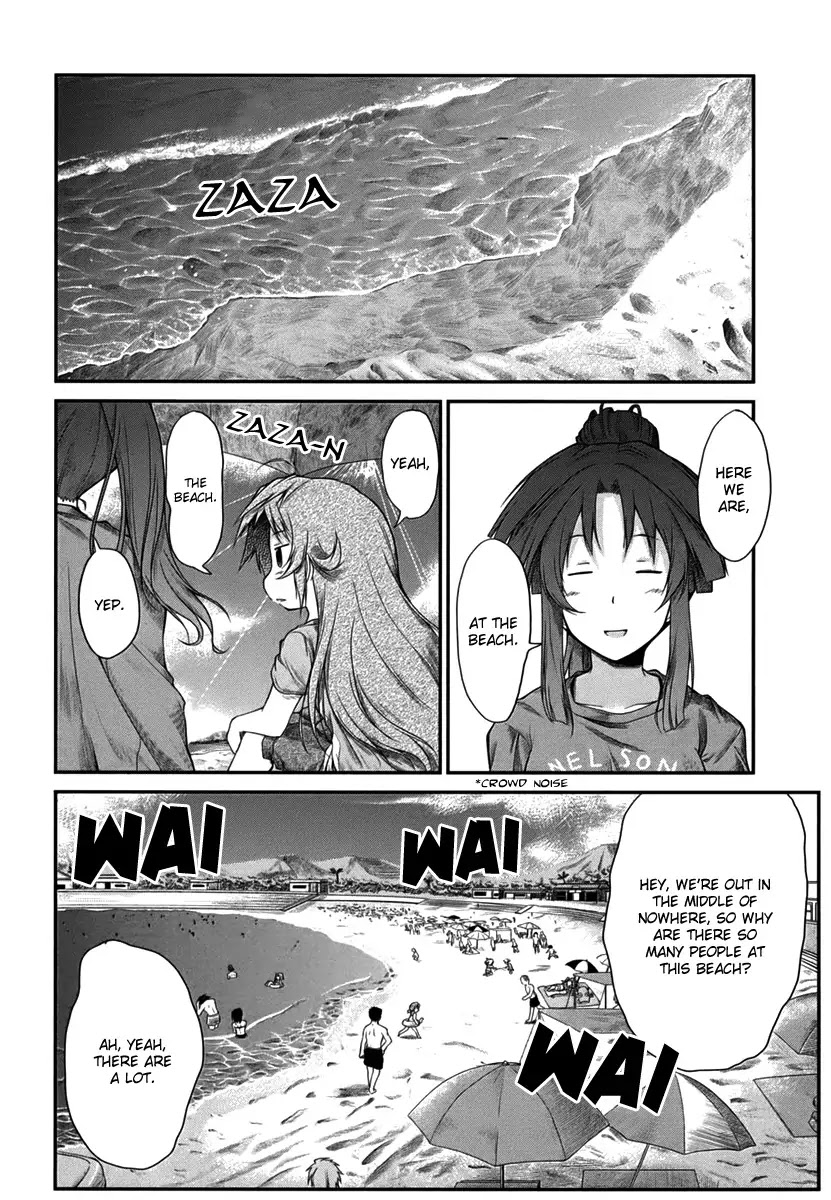 Non Non Biyori Chapter 12 page 3 - Chapter 12