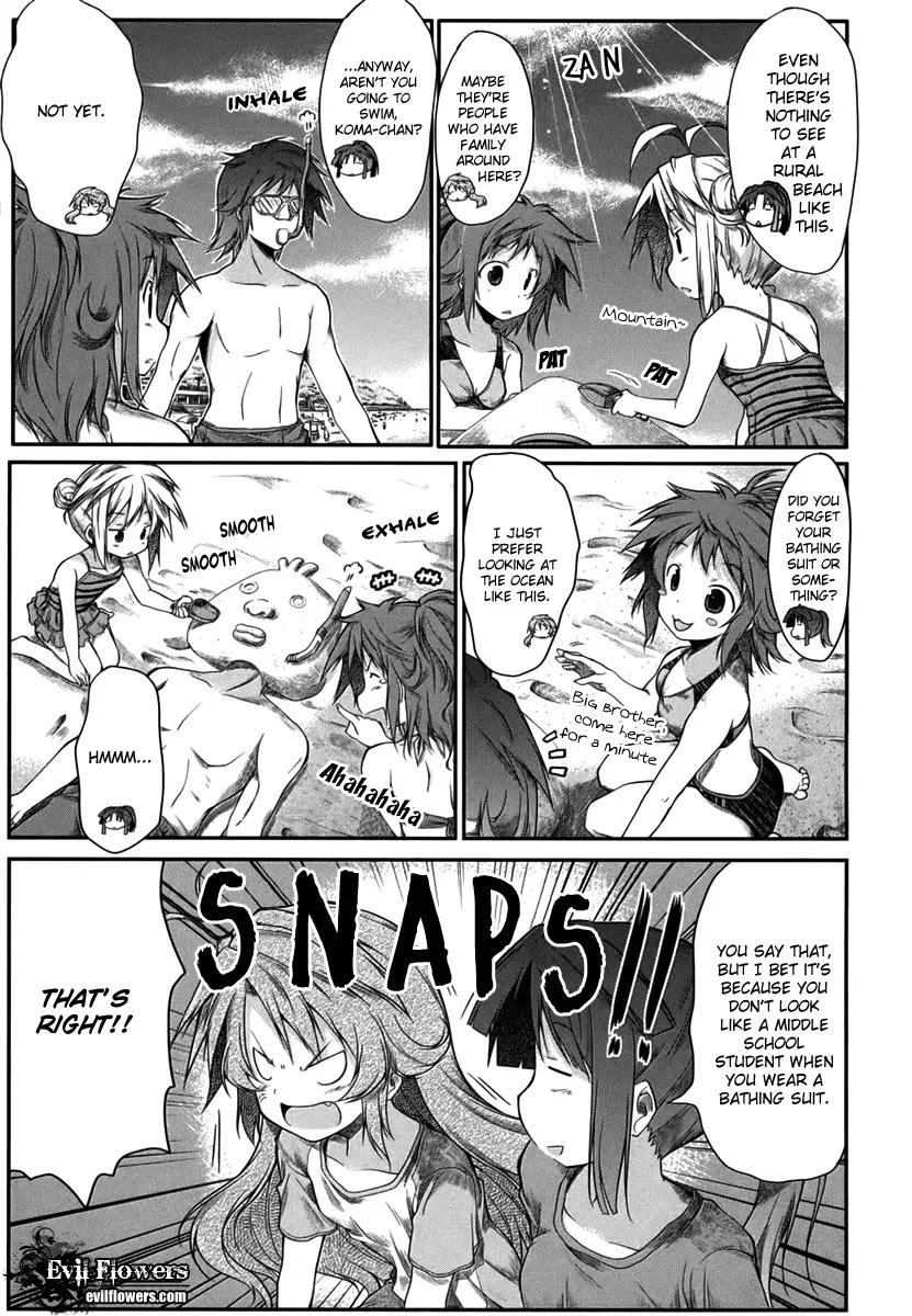 Non Non Biyori Chapter 12 page 4 - Chapter 12