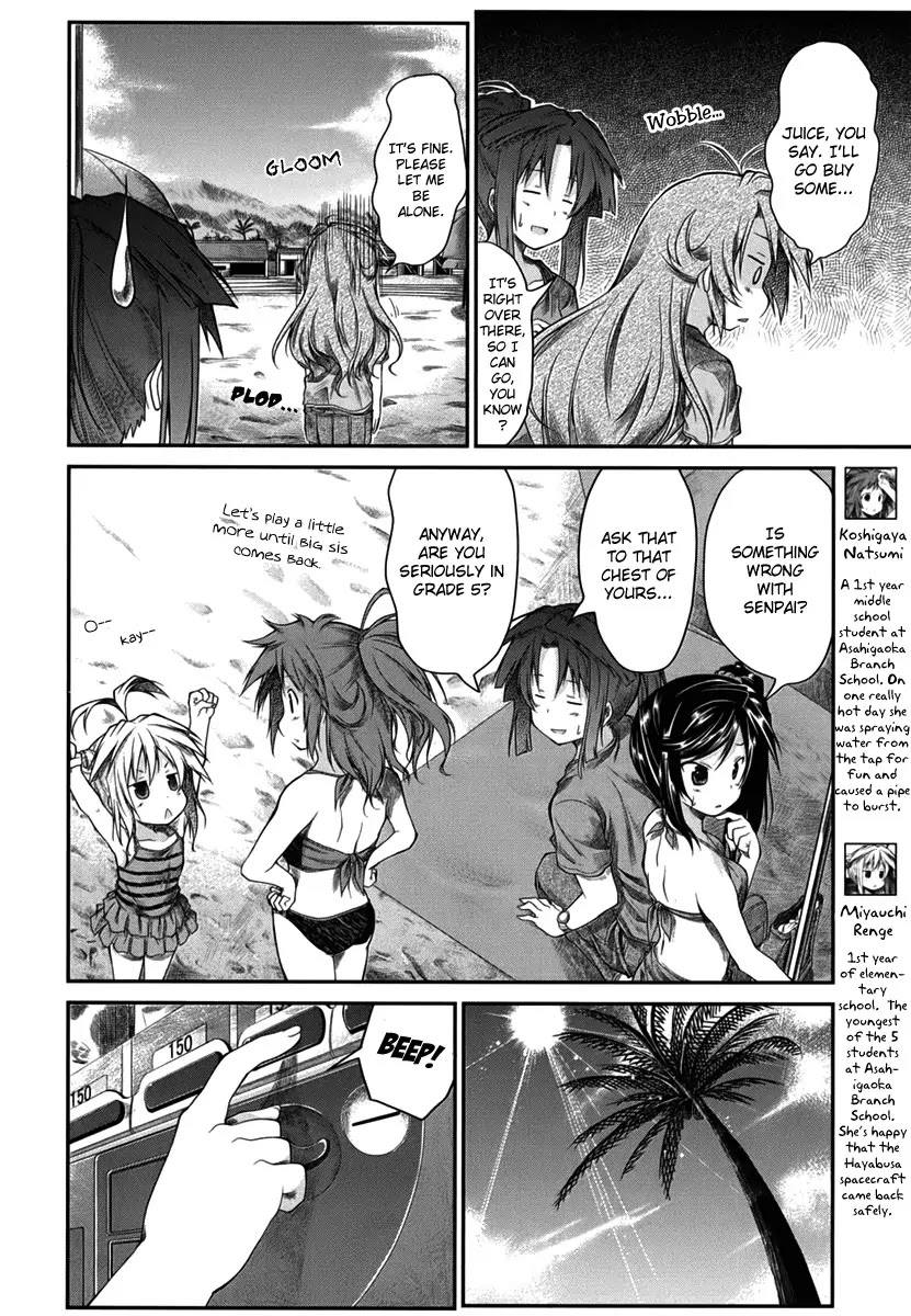 Non Non Biyori Chapter 12 page 9 - Chapter 12