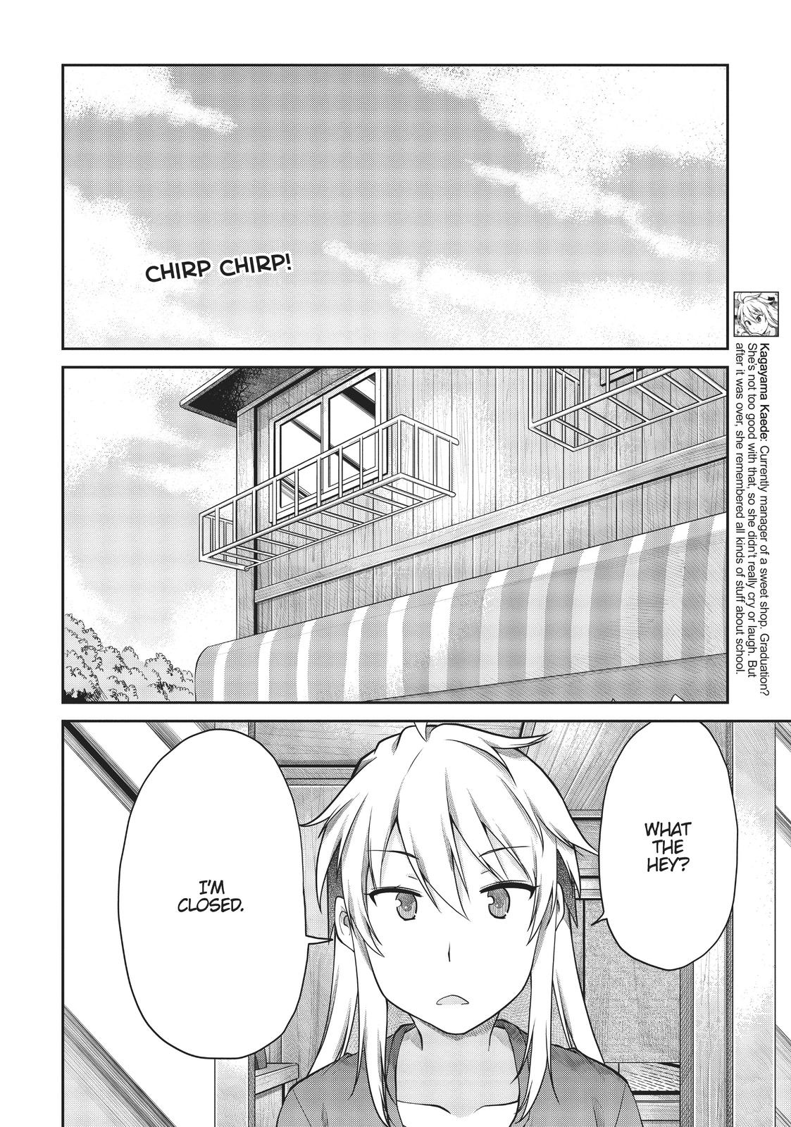 Non Non Biyori Chapter 120 page 10 - Chapter 120 [END]