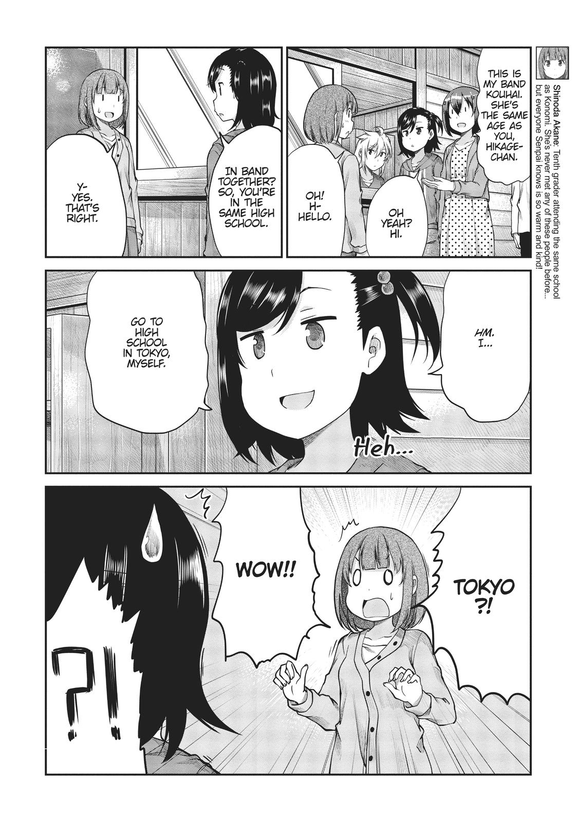 Non Non Biyori Chapter 120 page 12 - Chapter 120 [END]