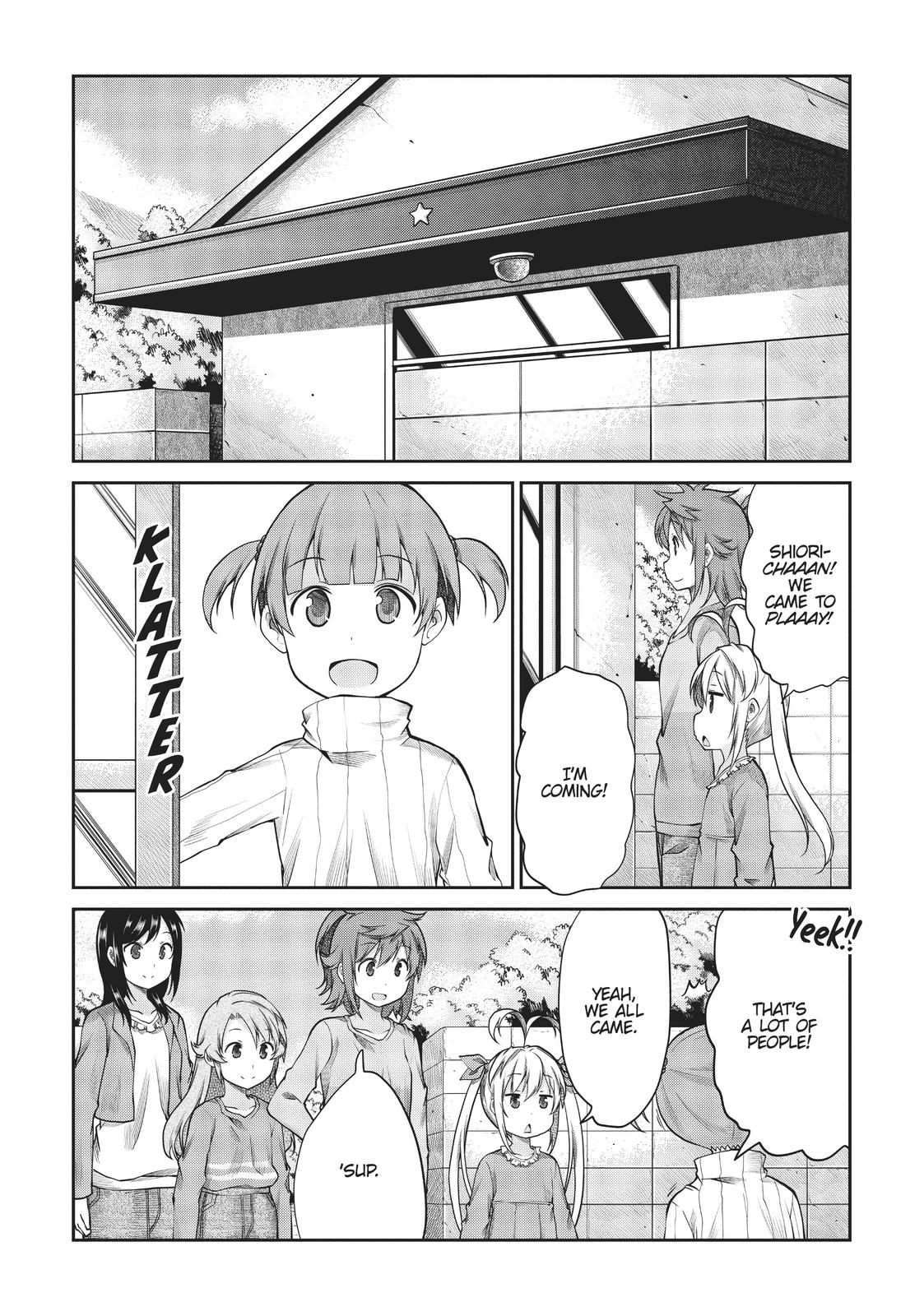 Non Non Biyori Chapter 120 page 16 - Chapter 120 [END]