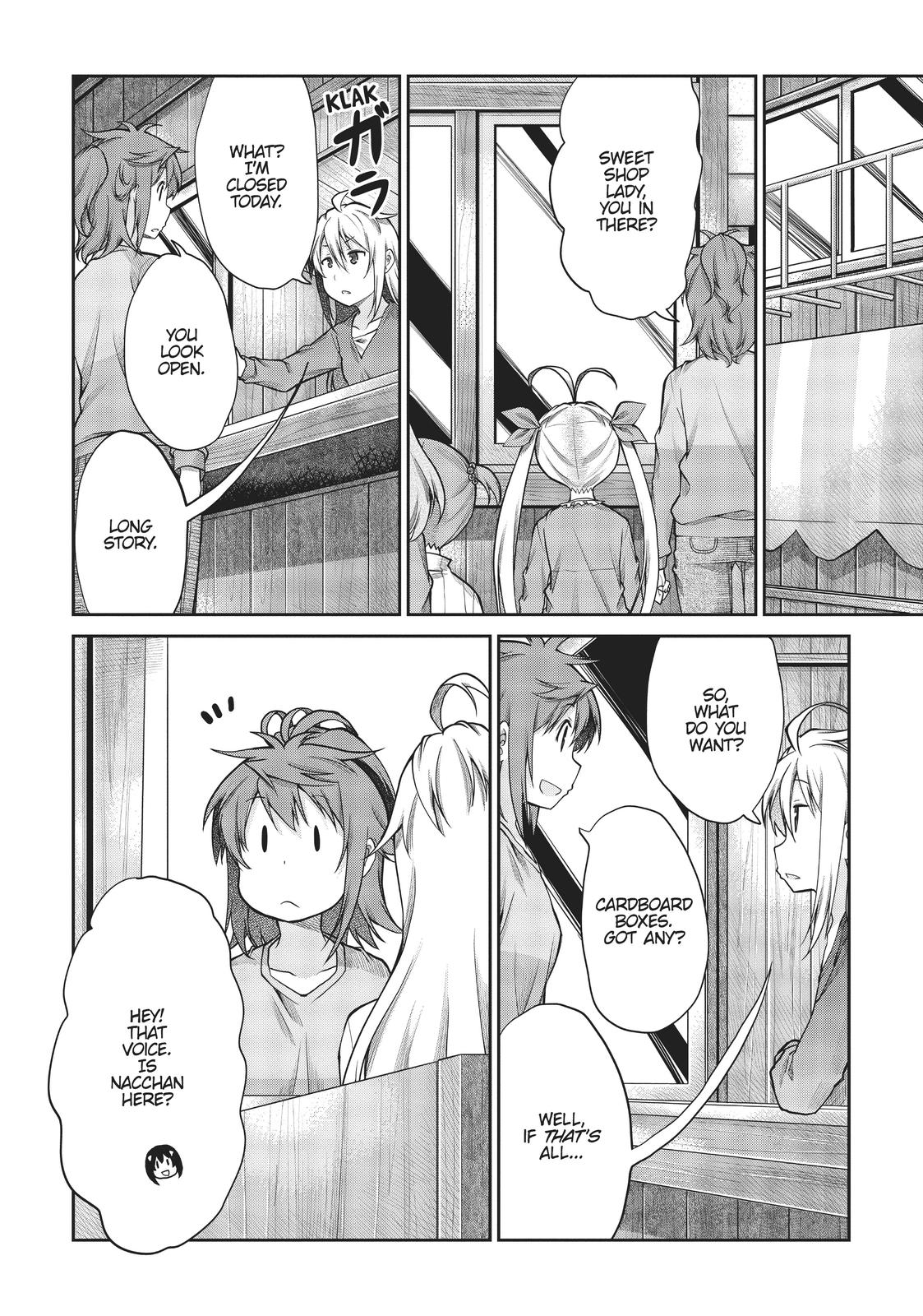 Non Non Biyori Chapter 120 page 18 - Chapter 120 [END]
