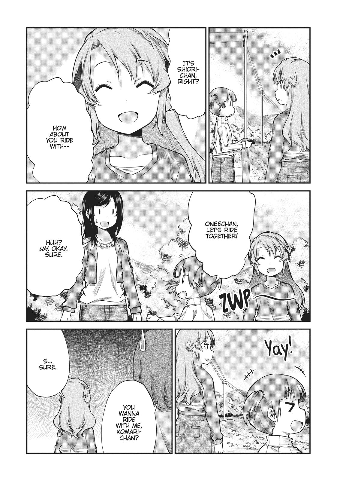 Non Non Biyori Chapter 120 page 22 - Chapter 120 [END]