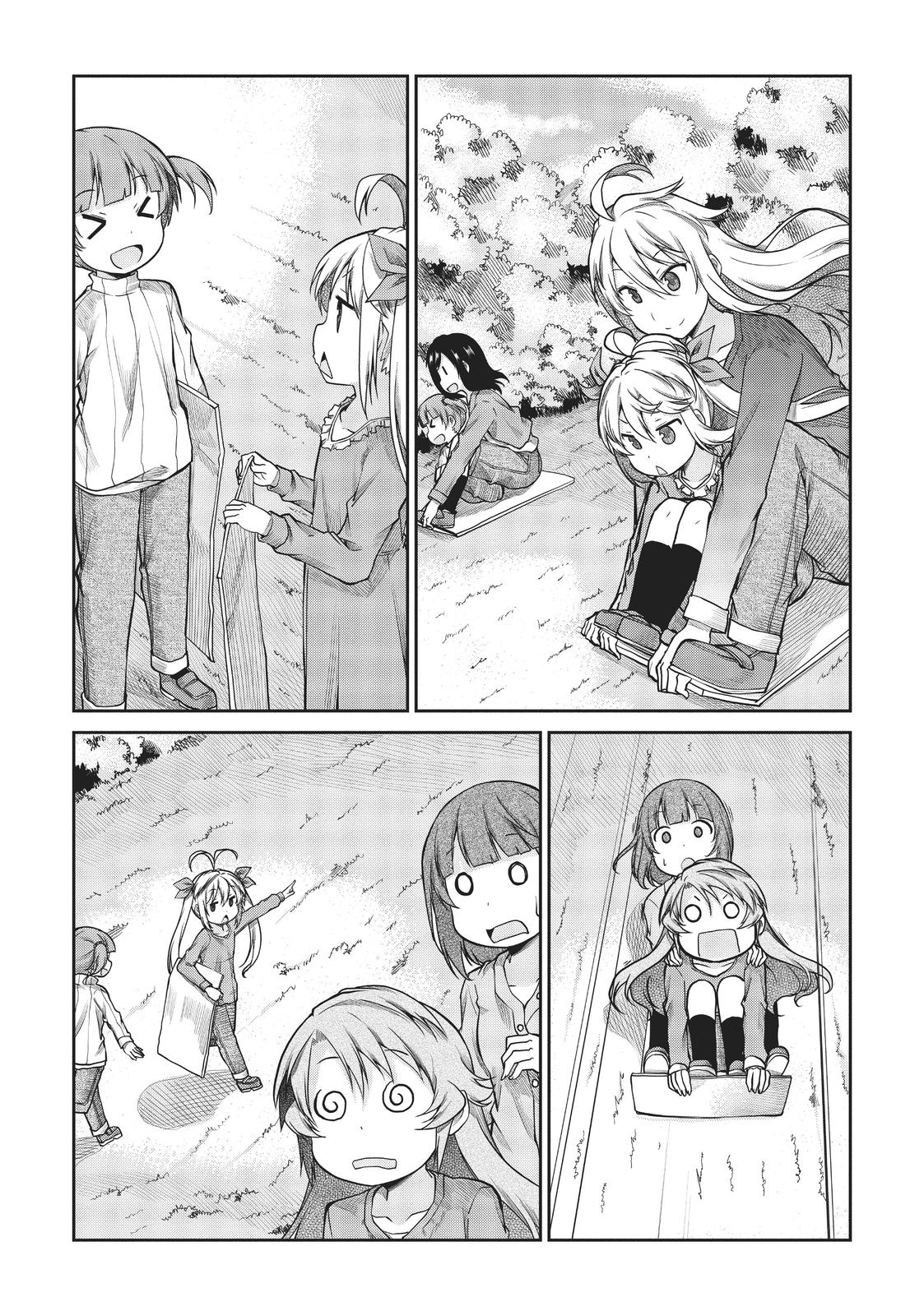 Non Non Biyori Chapter 120 page 23 - Chapter 120 [END]