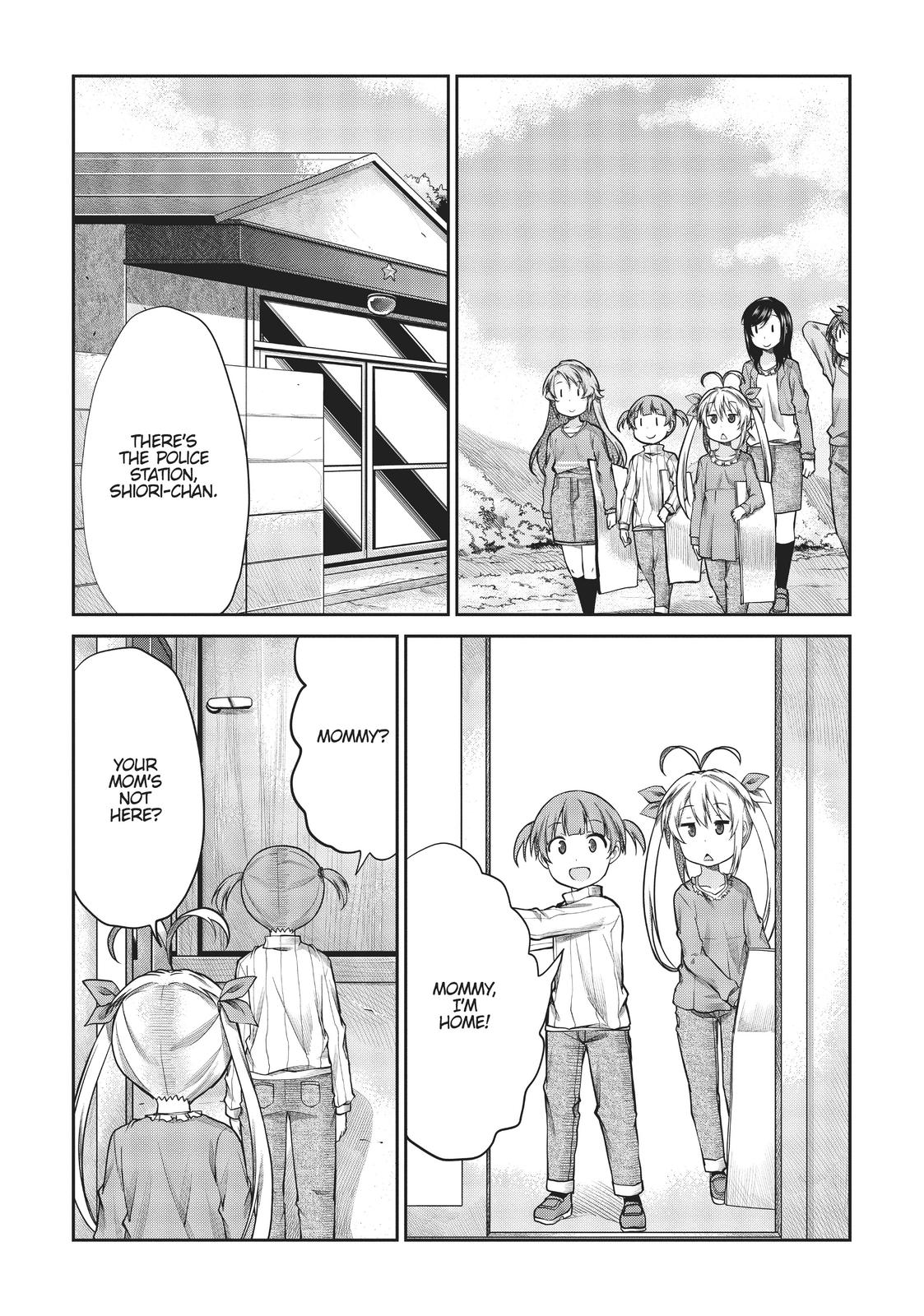 Non Non Biyori Chapter 120 page 26 - Chapter 120 [END]