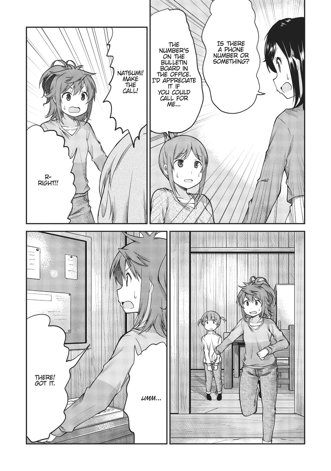 Non Non Biyori Chapter 120 page 29 - Chapter 120 [END]