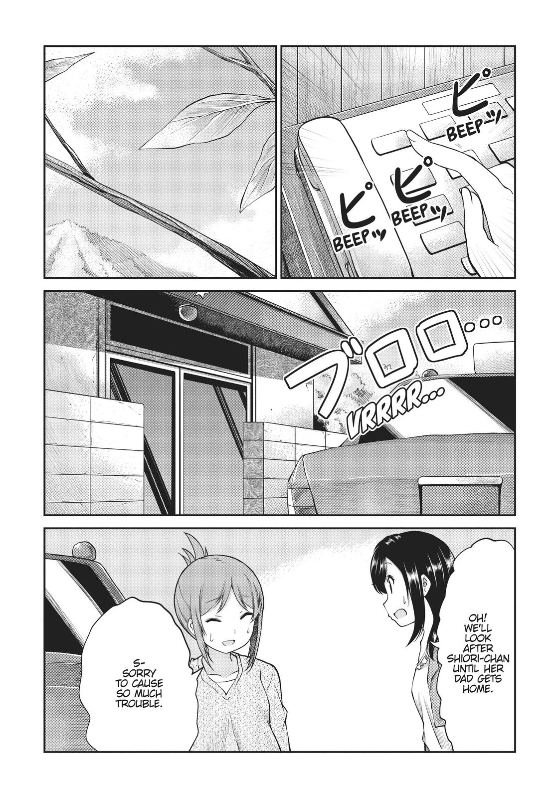 Non Non Biyori Chapter 120 page 30 - Chapter 120 [END]