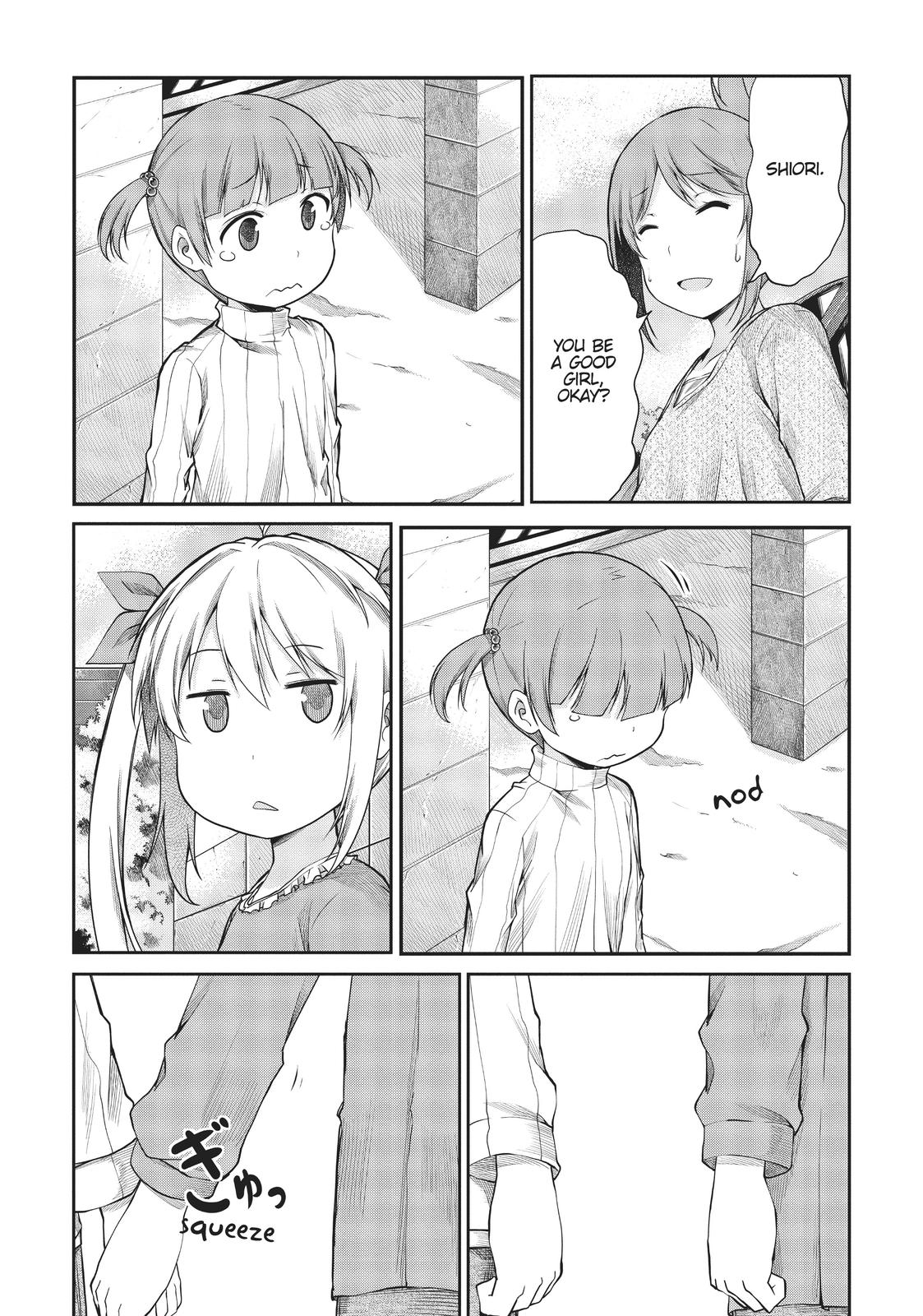 Non Non Biyori Chapter 120 page 31 - Chapter 120 [END]