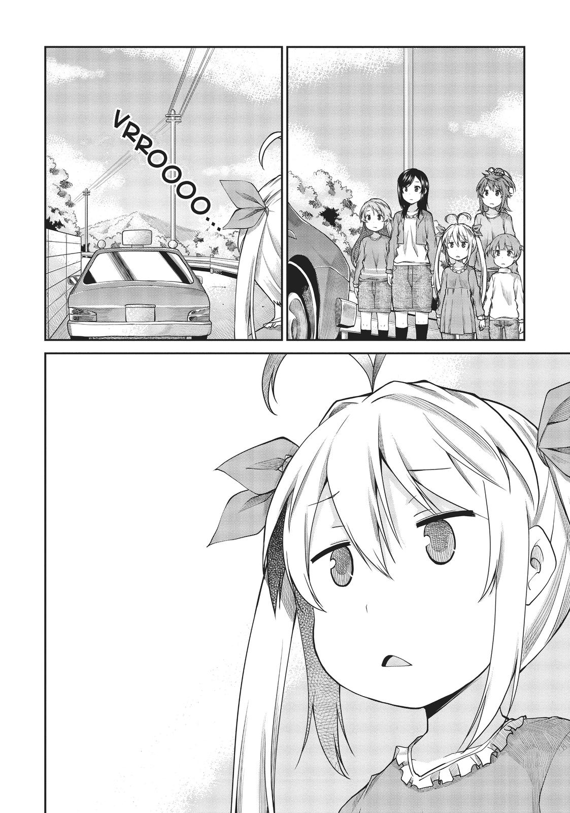 Non Non Biyori Chapter 120 page 32 - Chapter 120 [END]
