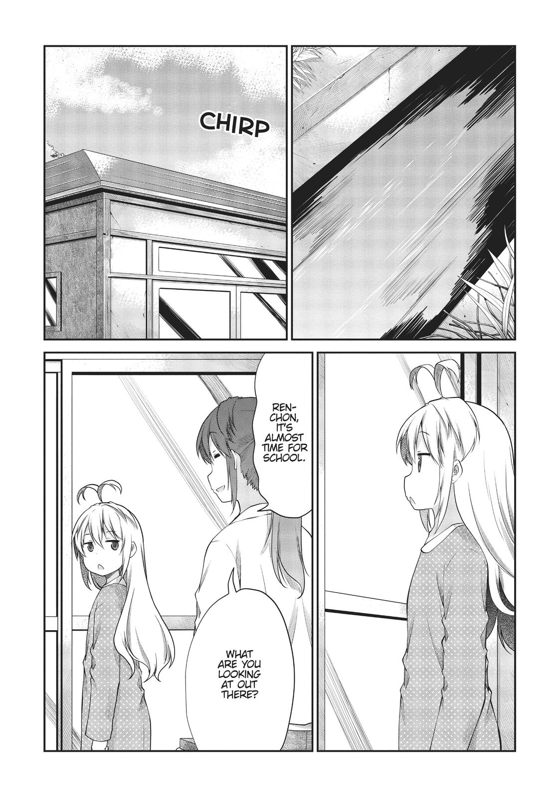 Non Non Biyori Chapter 120 page 34 - Chapter 120 [END]